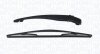 OPEL щітка склоочисника з важелем задня 410мм CORSA C 00- MAGNETI MARELLI 000723180232 (фото 1)