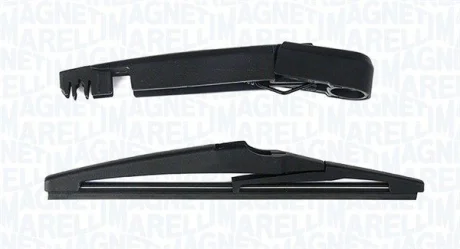 Комплект двірників, система склоочисників MAGNETI MARELLI 000723180249