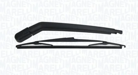 RENAULT щітка склоочисника з важелем задня 405мм KOLEOS 08- MAGNETI MARELLI 000723180271