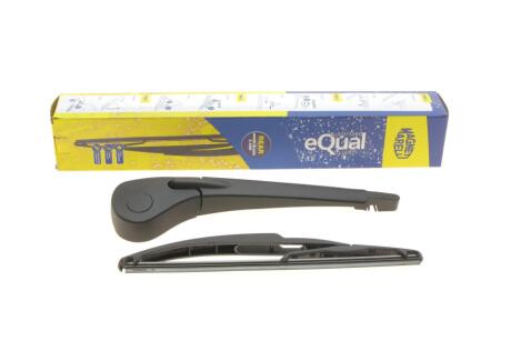 Важіль склоочисника із щіткою задн RENAULT GRAND SCENIC II, MEGANE II, SCENIC II 06.03-12.09 MAGNETI MARELLI 000723180280