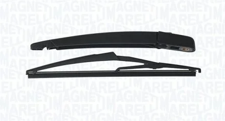 DB щітка склоочисника з важелем задня 305мм ML-Class W166 05- MAGNETI MARELLI 000723180292