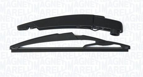 DB Щетка стеклоочистителя с рычагом задняя 305мм B-Class W246 11 MAGNETI MARELLI 000723180298