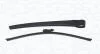 VW Щетка стеклоочистителя с рычагом задняя 400мм SKODA RAPID 12 MAGNETI MARELLI 000723180333 (фото 1)