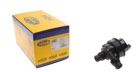 Додатковий водяний насос (контур охолоджувальної рідини) MAGNETI MARELLI 012316000008