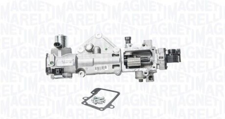 Блок клапанів, гідравлічний агрегат автоматичної КП MAGNETI MARELLI 023000007010