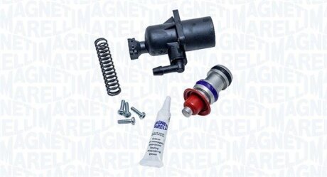 Клапан електромагнітний автоматичної коробки передач (АКПП) MAGNETI MARELLI 023000034010