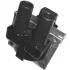 Котушка запалювання RENAULT: ESPACE III 2,0 LAGUNA 1,8 MEGANE I 2,0I MEGANE CLASSIC 2,0I SCENIC 2,0I SEAT: TERRA 0, [] MAGNETI MARELLI 060717051012 (фото 1)