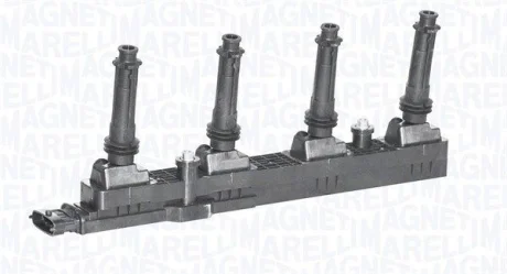 Котушка запалювання MAGNETI MARELLI 060717185012
