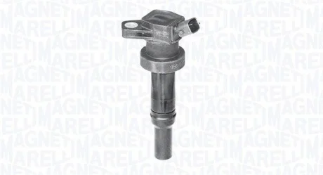 Котушка запалювання MAGNETI MARELLI 060717187012