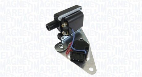RENAULT котушка запалювання Safrane2,5i 96-00 VOLVO 2,0-2,5: 850/C70/S70/V70 MAGNETI MARELLI 060717201012
