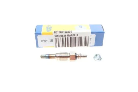 Свеча накаливания VAG MAGNETI MARELLI 061900160304