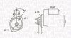 Стартер MAGNETI MARELLI 063523627010 (фото 1)