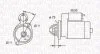 Стартер MAGNETI MARELLI 063523627010 (фото 1)