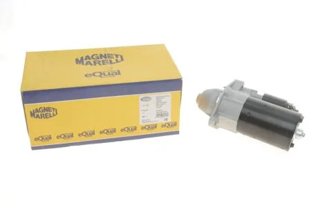 OPEL стартер Astra F,Movano,Omega B,Vectra A/B MAGNETI MARELLI 063720879010