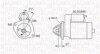 Стартер MAGNETI MARELLI 063721203010 (фото 1)
