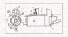 Стартер MAGNETI MARELLI 063721396010 (фото 1)