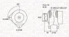 Генератор MAGNETI MARELLI 063731147010 (фото 1)