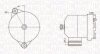 Генератор (14V / 70A / 5PK) (система BOSCH) VAG 1.0-1.4 97-04 MAGNETI MARELLI 063731586010 (фото 1)
