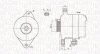 Автозапчастина MAGNETI MARELLI 063731793010 (фото 1)