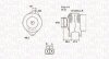 Автозапчастина MAGNETI MARELLI 063731798010 (фото 1)