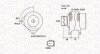 Генератор MAGNETI MARELLI 063731904010 (фото 1)