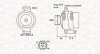 Генератор MAGNETI MARELLI 063731965010 (фото 1)