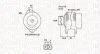 Генератор MAGNETI MARELLI 063732020010 (фото 1)
