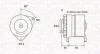 Генератор FORD FIESTA II -93 MAGNETI MARELLI 063735060010 (фото 1)