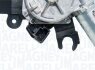 Мотор склоочисника MAGNETI MARELLI 064013026010 (фото 1)