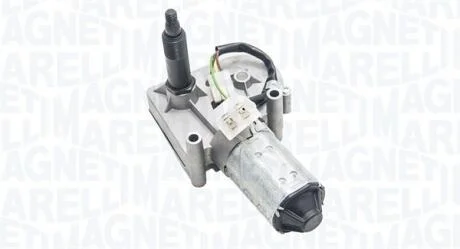 Мотор склоочисника MAGNETI MARELLI 064013030010