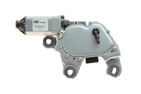 Двигун заднього склоочисника SKODA Fabia 00-, Roomster 06- MAGNETI MARELLI 064038005010