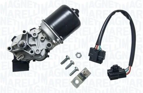 Мотор склоочисника MAGNETI MARELLI 064300406010