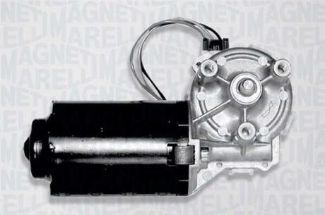 Мотор стеклоочистителя FIAT SEICENTO 0.9/1.1 98- MAGNETI MARELLI 064342404010