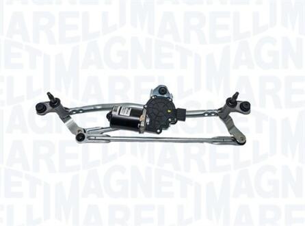 Мотор склоочисника MAGNETI MARELLI 064351126010