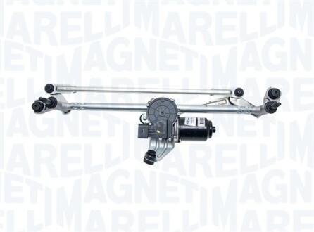 Мотор склоочисника MAGNETI MARELLI 064351130010