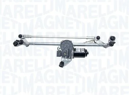 Мотор склоочисника MAGNETI MARELLI 064351130010