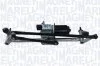 VW Привод стеклоочистителя с мотором Polo 14-, SEAT Ibiza 08- MAGNETI MARELLI 064352116010 (фото 1)