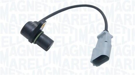 VW Датчик оборотов двигателя Touareg 3,0 V6 TDI -10, Passat 2,0FSI -10. MAGNETI MARELLI 064848100010