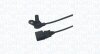 Датчик положення колінчастого вала AUDI A3 SEAT LEON, TOLEDO II SKODA OCTAVIA I, OCTAVIA II VW BORA, BORA I, GOLF IV, NEW BEETLE 1.6-2.3 09.96-12.13 MAGNETI MARELLI 064848220010 (фото 1)
