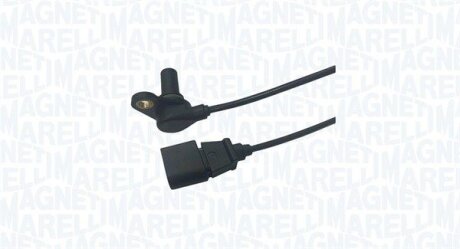 Датчик положення колінчастого вала AUDI A3 SEAT LEON, TOLEDO II SKODA OCTAVIA I, OCTAVIA II VW BORA, BORA I, GOLF IV, NEW BEETLE 1.6-2.3 09.96-12.13 MAGNETI MARELLI 064848220010
