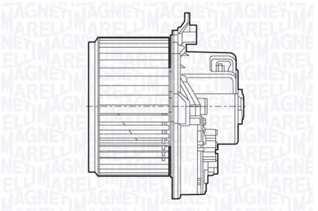 Вентилятор салону MAGNETI MARELLI 069412649010