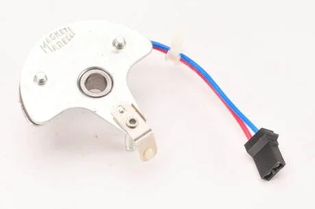Датчик импульсов, маховик MAGNETI MARELLI 071347401010