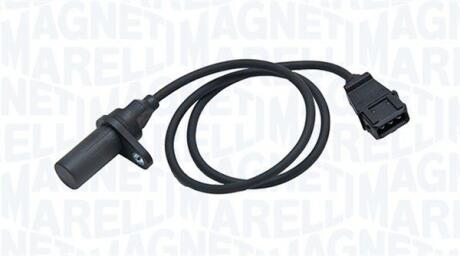 FIAT датчик обертів двигуна Doblo,Palio,Brava 1.6I 97- MAGNETI MARELLI 111040211101