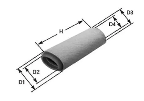 Фільтр повітря MAGNETI MARELLI 152071758453