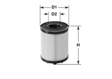 Фільтр масляний MAGNETI MARELLI 152071758799