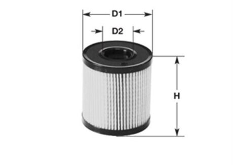 Фільтр масляний MAGNETI MARELLI 152071758808