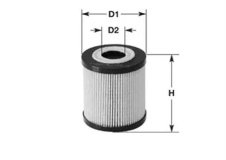 Фильтр масляный BMW 1 (E81/E87) 3 (E46/E90) 5 (E60/E61) 7 (E65/E66) 2.0d-4.4d MAGNETI MARELLI 152071758830