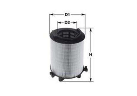 Фільтр повітря MAGNETI MARELLI 153071760243