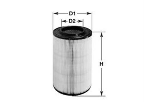 Фільтр повітря MAGNETI MARELLI 153071760257