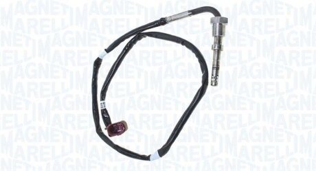Датчик, температура відпрацьованих газів MAGNETI MARELLI 172000011010